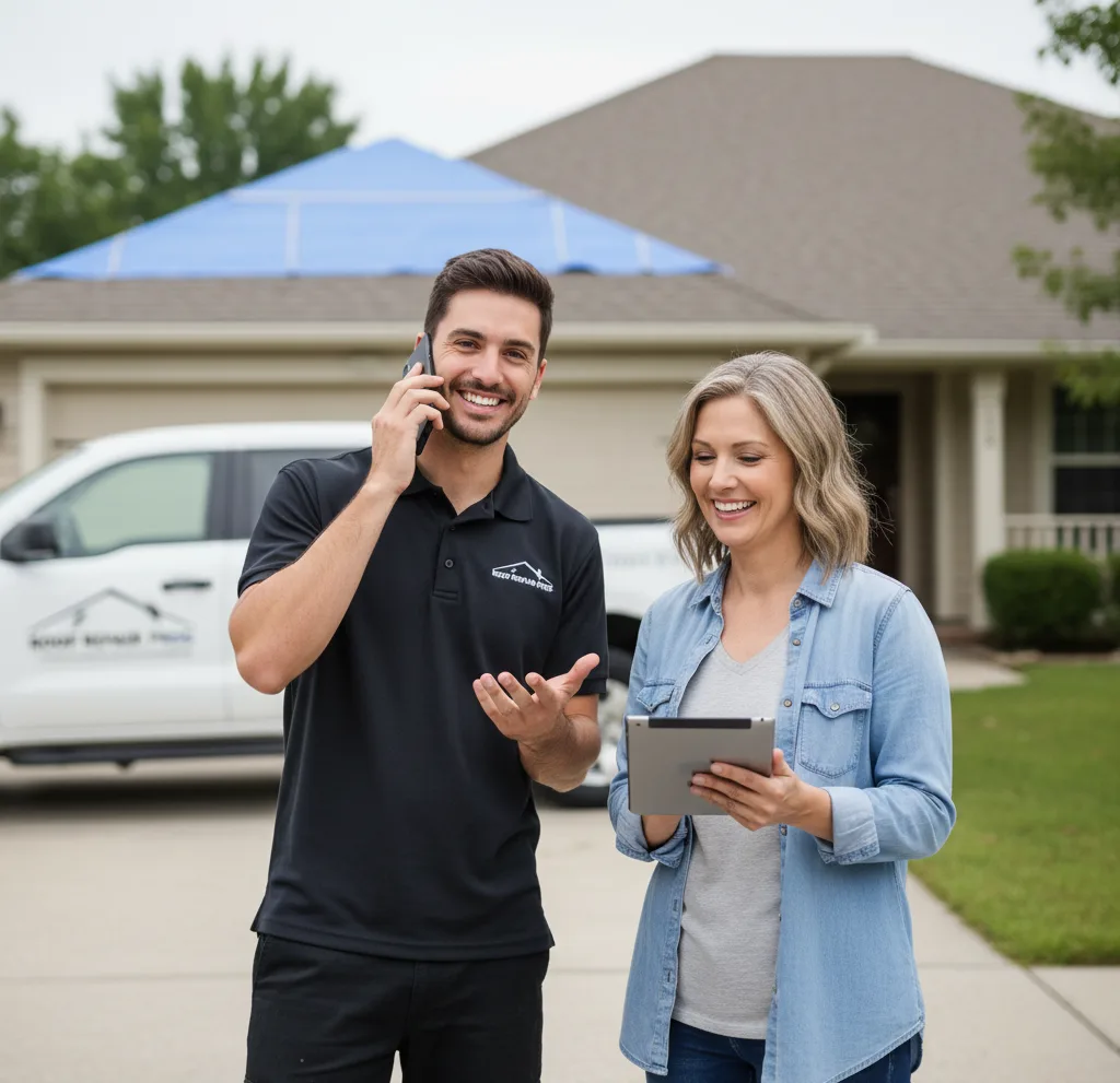 Modern Solutions Roof Repair customer support in Cutler